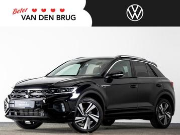 Volkswagen T-Roc R-Line 1.5 TSI 150 PK DSG Automaat | LED IQ beschikbaar voor biedingen