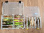 2 bakken vol shads v staarten Fox Rage Berkley Vamper etc, Watersport en Boten, Ophalen of Verzenden, Nieuw