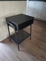 Nachtkastje Ikea, type Setskog, Ophalen, Gebruikt, Hout