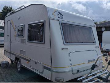 Knaus as good as gold 400 tmf mooi gepimt beschikbaar voor biedingen
