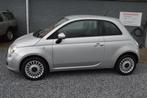Fiat 500 1.2 Pop Airco Stuurbekrachtiging Garantie, Voorwielaandrijving, Stof, Gebruikt, 1242 cc