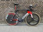 Tijdritfiets Giant Trinity Advanced Pro Dure Ace Di2, Ophalen, 28 inch, Gebruikt, Carbon