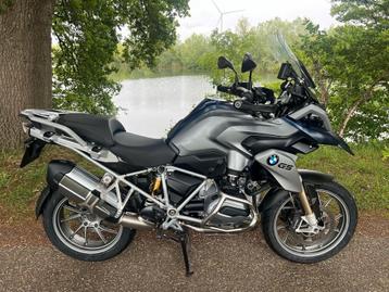 *VERKOCHT* BMW R 1200 GS (bj 2015) beschikbaar voor biedingen
