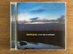 Cd David Gray A New Day At Midnight NIEUW, Ophalen of Verzenden, 1980 tot 2000, Nieuw in verpakking
