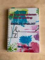 Spellingproblemen Eindelijk Opgelost, Ophalen of Verzenden, Alpha, Zo goed als nieuw, Niet van toepassing