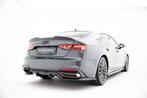 Voorlip diffuser sideskirt spoiler - Audi A5 F5 19+, Ophalen of Verzenden