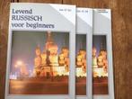 NTI lespakketten Russisch voor beginners., Nieuw, Ophalen of Verzenden