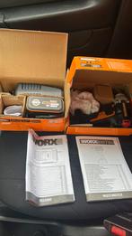Bouloneuse workx nitro 300newton battery, Ophalen of Verzenden, Zo goed als nieuw