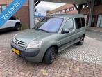 Peugeot Partner mpv 1.6-16V XT! Airco! 2004! 241 DKM NAP!, Auto's, Peugeot, Origineel Nederlands, Te koop, 5 stoelen, Benzine