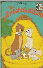 De Aristokatten Walt Disney jaren 70 boekje, Ophalen of Verzenden, Gelezen, Sprookjes