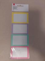 NIEUW! Hema textieletiketten, Ophalen of Verzenden, Nieuw