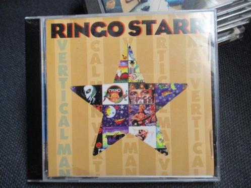 Ringo star,oasis, amy mcdonald,vangelis,brian,scorpions ring, Cd's en Dvd's, Cd's | Pop, Gebruikt, 1980 tot 2000, Ophalen of Verzenden