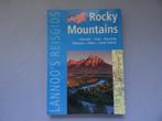 Lannoo reisgids , autoboek Rocky Mountains/ USA, Ophalen of Verzenden, Noord-Amerika, Reisgids of -boek, Overige merken