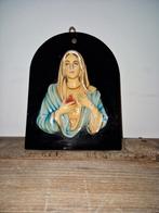 Maria wandbord religieus, Antiek en Kunst, Ophalen of Verzenden