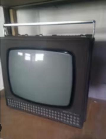 Vintage siemens tv planar 302 beschikbaar voor biedingen