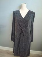 MS Mode Glitterjurk Maat L, Kleding | Dames, Jurken, Zwart, Maat 42/44 (L), Ophalen of Verzenden, Zo goed als nieuw