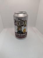 Funko Soda Marvel Captain Marvel, Ophalen of Verzenden, Nieuw