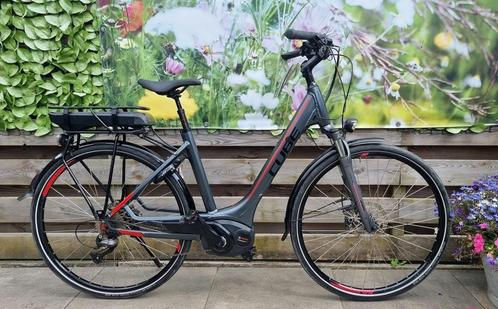 ebike cube touring HMB T9 50 cm performance 500 wh, Fietsen en Brommers, Fietsen | Dames | Moederfietsen, Gebruikt, Overige merken