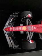 Ferrari f1-75 Charles leclerc Bahrain 2022 1:18, Ophalen of Verzenden, Nieuw, Formule 1