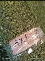 Kunstgras nieuw 5x1 meter 1cm hoog, Tuin en Terras, Ophalen, Nieuw, Minder dan 10 m², Kunstgras