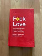 F*ck Love - Michael en Sarah Bennett, Ophalen of Verzenden, Gelezen