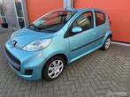 Peugeot 107 1.0-12V Millesim 200 - 5 DEURS APK-AIRCO-KM NAP, Voorwielaandrijving, Euro 5, Gebruikt, Zwart