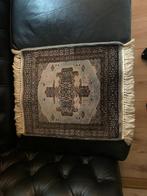 Perzisch wollen Tapijtje/Tafelloper 45 x 58 cm, Ophalen, Minder dan 50 cm, Gebruikt, 50 tot 100 cm