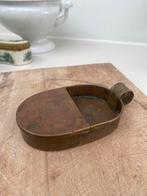 Antiek Centenbakje / Asbakje, Ophalen of Verzenden, Koper