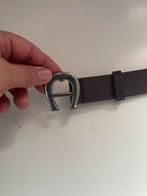Aigner ceintuur, Verzenden, Echt leder, 90 tot 100 cm, Tailleriem