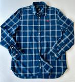 GAASTRA heren overhemd shirt maat XL 100% katoen, Gaastra, Blauw, Ophalen of Verzenden, Zo goed als nieuw