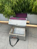 Viskoffer, Watersport en Boten, Ophalen, Gebruikt, Koffer of Tas