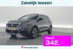 Peugeot 5008 1.2 PureTech GT-Line 7pers. | Pano | Trekhaak |, Auto's, Peugeot, Automaat, 12 maanden, Euro 6, Origineel Nederlands
