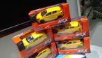 Welly Renault Clio MK4 IV 2012 Jaune Yellow 1:43, Ophalen of Verzenden, Nieuw, Auto, Overige merken
