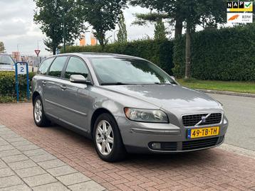 Volvo V50 2.4 Edition II beschikbaar voor biedingen