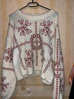 Jubylee trui - Minre Utrecht - Maat 36-38, Kleding | Dames, Overige kleuren, Ophalen of Verzenden, Zo goed als nieuw, Lange mouw