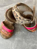 Sandalen, Kinderen en Baby's, Babykleding | Schoentjes en Sokjes, Ophalen, Zo goed als nieuw, Meisje, Overige typen