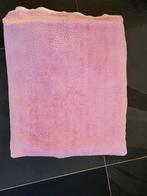 Optidee 1-persoons pluche dekbedovertrek, Ophalen of Verzenden, Zo goed als nieuw, Eenpersoons