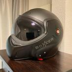 Roof Boxxer RO9 helm ( bi-colour ), Motoren, Overige merken, M, Systeemhelm, Dames