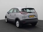 Opel Crossland X 1.2 Turbo Edition | Stoel & Stuurverwarming, Auto's, Opel, Te koop, Zilver of Grijs, Geïmporteerd, Benzine