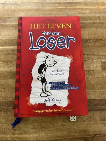 Het leven van een loser deel 1  beschikbaar voor biedingen