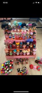 LOL Surprise Poppen Collectie, Verzenden, Zo goed als nieuw, Overige typen