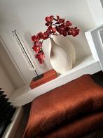 woonaccessoires set - Nieuw! Kussens bloemen vazen, Huis en Inrichting, Woonaccessoires | Vazen, Overige materialen, Overige kleuren