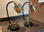 Schemerlampen, Huis en Inrichting, Lampen | Tafellampen, Ophalen of Verzenden, Zo goed als nieuw, Minder dan 50 cm