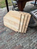 Ivar hoekplanken, 60% korting, Huis en Inrichting, Ophalen, Zo goed als nieuw