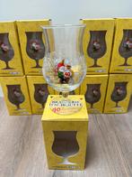 La Chouffe bierglazen, Ophalen of Verzenden, Nieuw, Bierglas