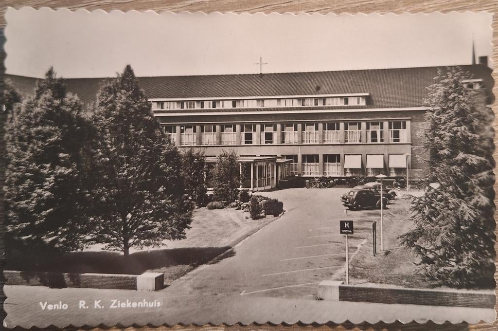 Venlo ziekenhuis, Ophalen of Verzenden, Zo goed als nieuw, Overige onderwerpen