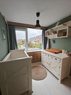 Kinderkamer ledikant en commode, Kinderen en Baby's, Kinderkamer | Complete kinderkamers, Ophalen, Gebruikt, Jongetje of Meisje