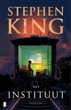 Stephen King- Het Instituut, Boeken, Zo goed als nieuw, Verzenden