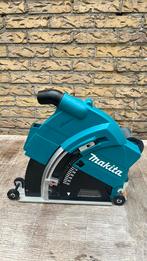 Stofafzuigkap voor makita slijper, Ophalen of Verzenden, Zo goed als nieuw, 1000 watt of meer, Haakse handslijpmachine