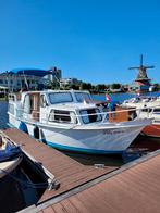 Cascaruda 1080 GSAK met 113 PK OM 603 Mercedes diesel, Watersport en Boten, Ophalen, Gebruikt, Staal, Diesel